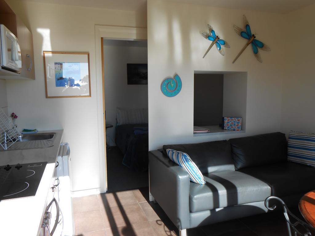 The Penguin Room - Tidelines Of Bicheno Værelse billede